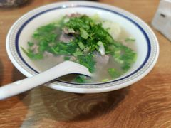 -杨三孃跷脚牛肉(美洲花园店)