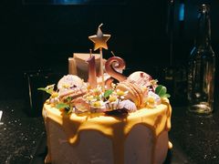 -小苍兰风铃草蛋糕甜品(沈阳店)
