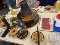 -福寿斋·老北京铜锅涮肉·烤鸭(顺义总店)