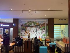 -长白山万达锦华套房酒店