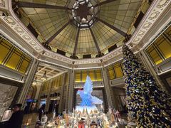 -上海和平饭店 Fairmont Peace Hotel