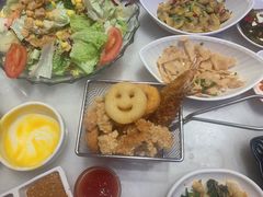 -韩宫宴炭火烤肉(昆山金鹰店)