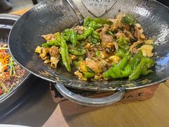 -费大厨辣椒炒肉(黄兴中心广场店)