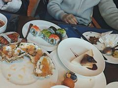 -Social 秀西餐厅-长沙瑞吉酒店(运达店)
