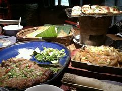 -雀舞云南菜(乐客城店)