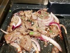-金妈家烤肉(龙湖U城天街店)