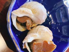 清汁冰螺-一本魅·日式料理