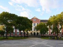 -上海财经大学(国定路校区)