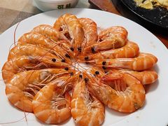 基围虾-华春餐馆(鱼山路店)