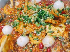 -鱼酷活鱼烤鱼(南京水游城店)