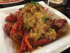 -海岛八号龙虾烧烤田鸡(蓝天路总店)
