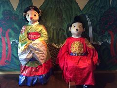 -济州岛泰迪熊博物馆