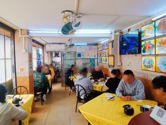 大堂-肥姐美食(同福中路店)