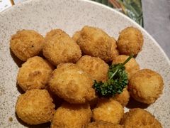 椒盐小豆腐-大树餐厅(红旗街万达店)