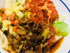 -福瑞记老孙头biangbiang面(新生路店)