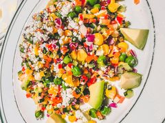 比弗利山色拉-Wolfgang’s Steakhouse 沃夫冈牛排馆(上海白玉兰广场店)