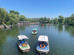 -承德避暑山庄景区
