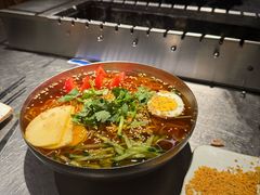 -很久以前羊肉串(农科路店)