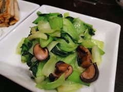 香菇炒青菜-皇饭儿·王润兴酒楼(河坊街店)