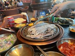 -伏一解牛烤肉专门店(信业购物中心店)