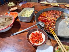 -楠火锅(绿地新都会店)