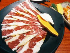 黑毛猪猪五花-山之屋炭火烧肉·生啤畅饮(大朗万科中央公园店)