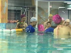 -乐游宝宝亲子游泳(徐汇中心)