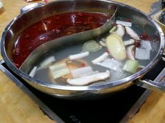 -蜀留香火锅(白堤路店)
