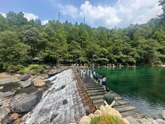 -石台牯牛降景区
