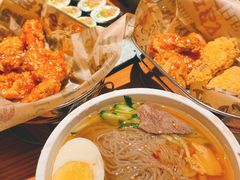 -春熙台韩国料理·章鱼肥牛(西丽店)