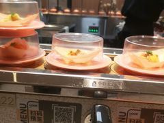 -争鲜回转寿司(太阳宫凯德PLUS店)