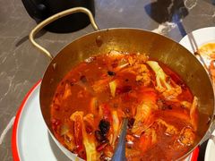 -吕氏焗小鲜•海鲜青岛菜(总店)