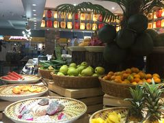 -锤头鲨毛肚海鲜烤肉自助餐厅(国购广场店)