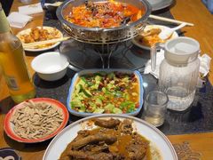 -玉园烧烤·海鲜辣炒