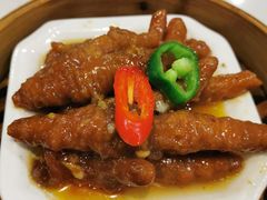 -乜都得港式茶楼(天贵路店)
