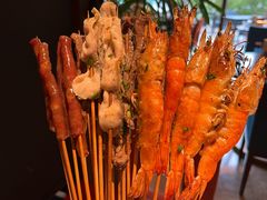 -周丹丹原味烧烤(香格里拉店)