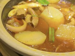 -沙胆彪炭炉牛杂煲(上海日月光广场店)