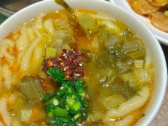 浆水鱼鱼-独秀小吃(蓝田店)