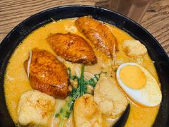 槟城喇沙米线-华嫂冰室(尖沙咀店)