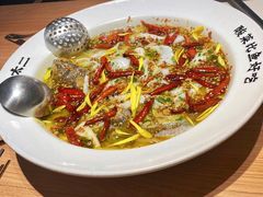 老坛子酸菜鱼-太二酸菜鱼(赛格国际店)