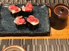 -築地青空三代目(銀座三越店)