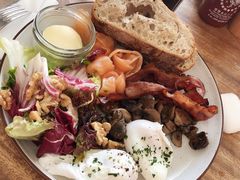 RAC早餐组合-RAC BAR(安福路店)