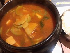 -冰川延边料理·炭烤串(原小木屋店)