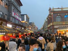 -鼓楼夜市