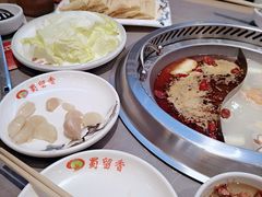 -蜀留香火锅·始于1999·原四川老火锅(白堤路店)