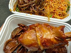 -顺城金记卤鸡·清真