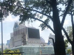 -荔枝公园-小平画像广场