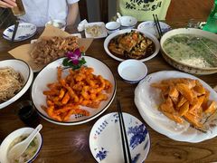-新味都博山菜