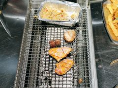 -马路牙子烧烤音乐酒馆(望京店)