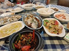 -钱大妈海鲜饭店(保利林语店)